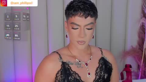 Sammuel online show from 05.10.26