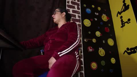 Snapshot of samrocker_sex chatting on 01.13.26 adriana online show from 01.13.26