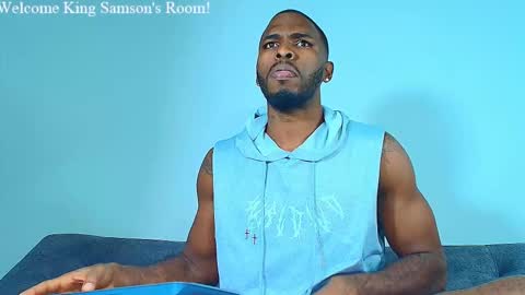 samson dauda online show from 10.16.25