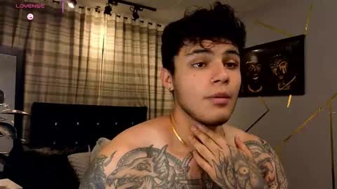 samu_lara online show from 10.10.25