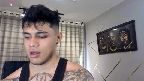 samu_lara online show from 10.13.25
