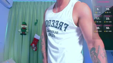 Samuel online show from 12.27.24