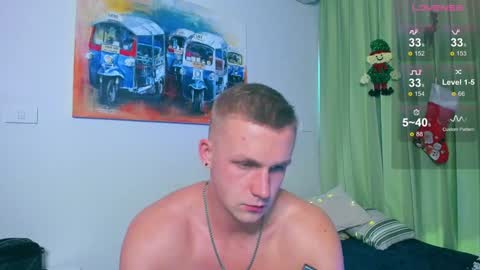 Samuel online show from 12.31.24