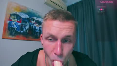 Samuel online show from 02.13.25