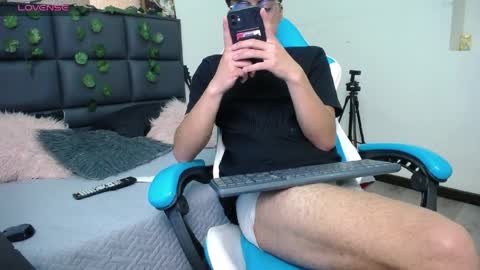 samuel_dark online show from 04.09.26