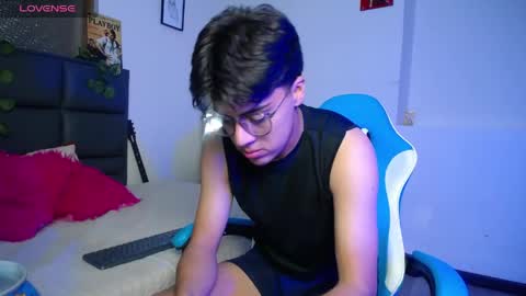 samuel_dark online show from 04.12.26