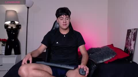 samuel_dark online show from 07.15.26