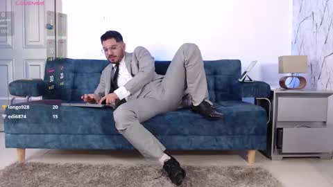  Samuel Coopper  online show from 10.13.25