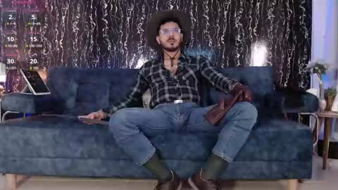  Samuel Coopper  online show from 10.28.25