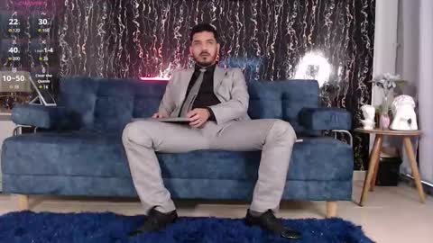  Samuel Coopper  online show from 11.05.25