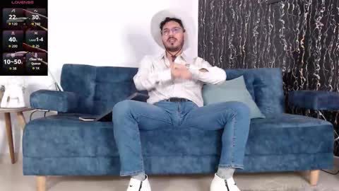  Samuel Coopper  online show from 11.22.25