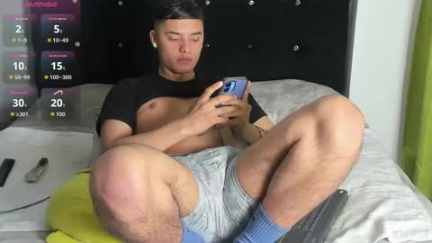 Samuel online show from 01.10.26