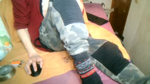 Snapshot of samueltal chatting on 03.06.25 samueltal online show from 03.06.25