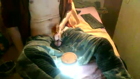 Snapshot of samueltal chatting on 11.01.25 samueltal online show from 11.01.25