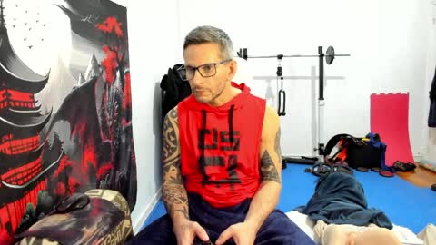 samuraijiu online show from 03.28.26