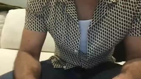 Sam W dick strip tease online show from 12.14.25