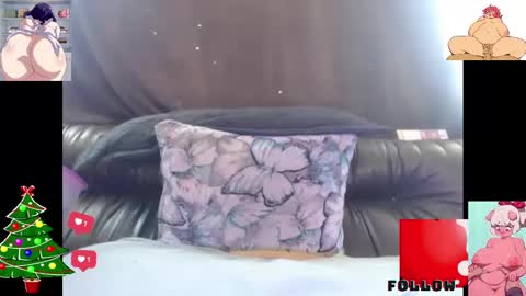 Snapshot of samy_belly32 chatting on 12.26.24 loredy samantha online show from 12.26.24