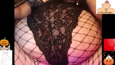 Snapshot of samy_belly32 chatting on 10.03.25 loredy samantha online show from 10.03.25