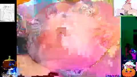 Snapshot of samy_belly32 chatting on 11.02.25 loredy samantha online show from 11.02.25