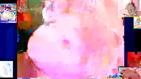 Snapshot of samy_belly32 chatting on 11.16.25 loredy samantha online show from 11.16.25