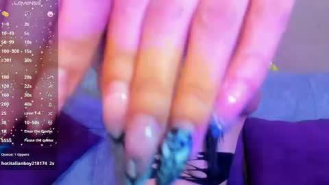 Snapshot of samy_gp chatting on 07.10.26 Laura mejia online show from 07.10.26