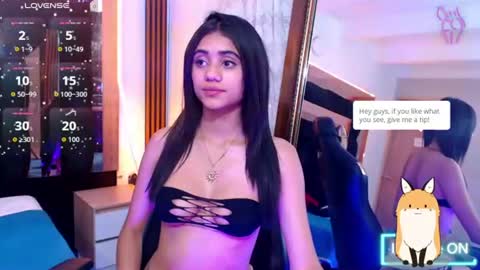 Snapshot of samy_gp chatting on 07.15.26 Laura mejia online show from 07.15.26