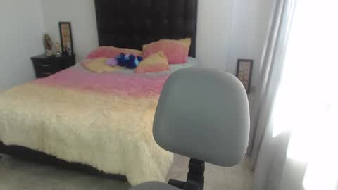 Snapshot of samy_vsn chatting on 01.21.25 samy_vsn online show from 01.21.25