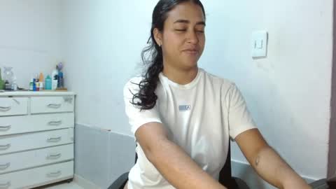 Samy nice too meet u online show from 04.13.26