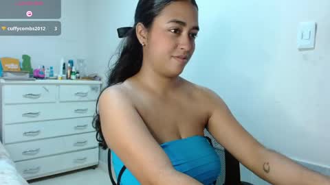 Samy nice too meet u online show from 04.14.26