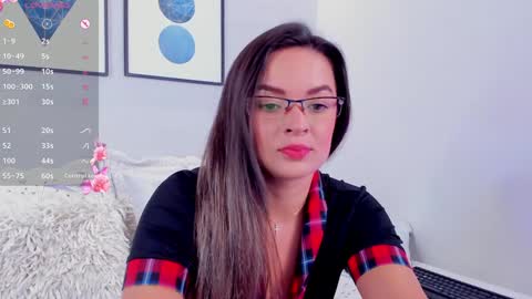 Snapshot of samybennet chatting on 12.10.24 Samy Bennet online show from 12.10.24