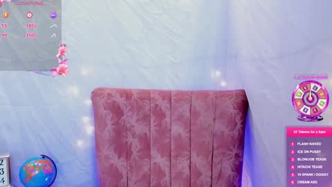Snapshot of samybennet chatting on 12.31.24 Samy Bennet online show from 12.31.24