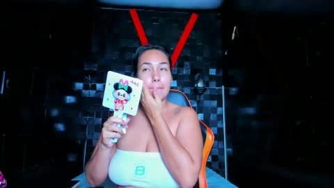 SamyEvanns online show from 04.06.26