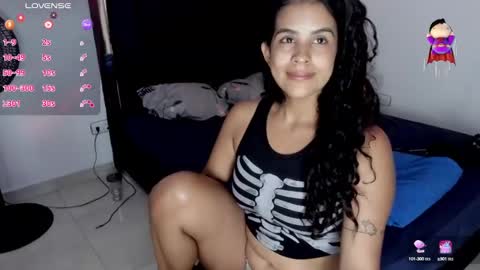 Snapshot of samykiss chatting on 01.24.25 SamyHolbrook online show from 01.24.25