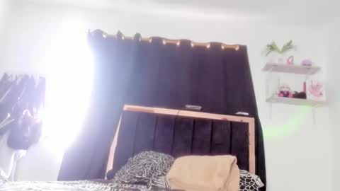 Snapshot of samykiss chatting on 11.29.25 SamyHolbrook online show from 11.29.25