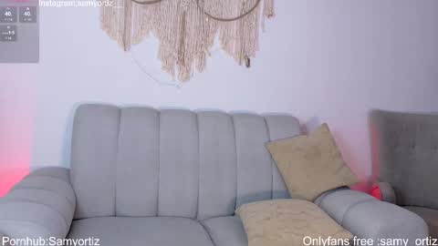 samymanson_ online show from 02.09.26