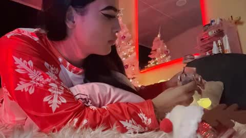 Samy Montoya online show from 12.10.24