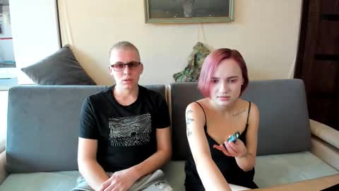 SamyScott online show from 09.11.25