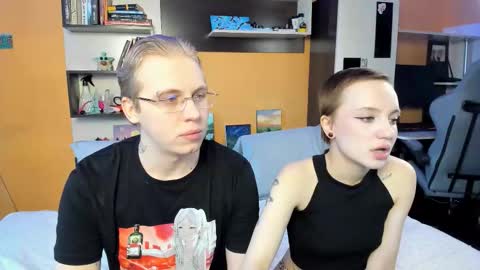 SamyScott online show from 03.04.26