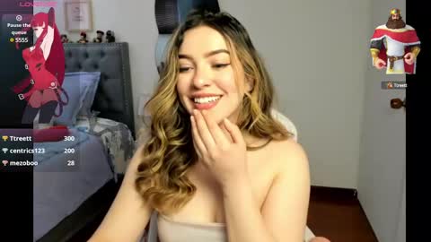 Samanta online show from 12.02.24