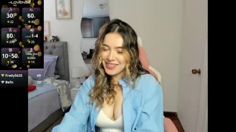 Samanta online show from 12.16.24