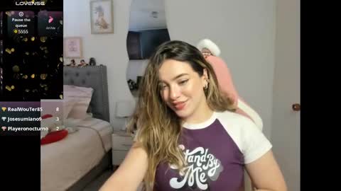 Samanta online show from 01.11.25