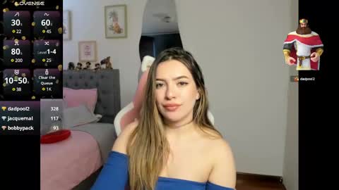 Samanta online show from 02.21.25