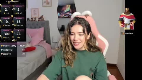 Samanta online show from 03.03.25