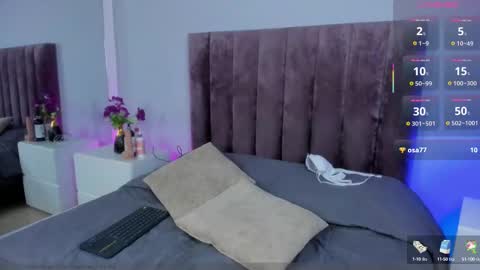 samyy_johnson online show from 03.07.25