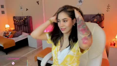 samyy_johnson online show from 10.03.25