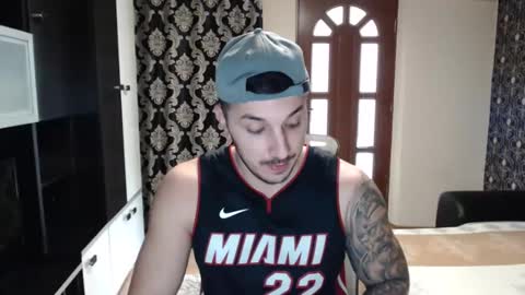 Sanchez Erik online show from 01.13.25