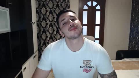 Sanchez Erik online show from 01.28.25