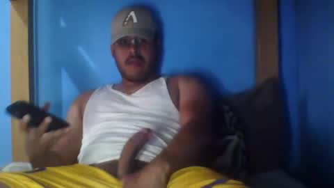 sandalo123 online show from 12.25.24