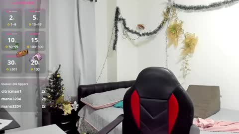 Snapshot of sanddi_milff chatting on 12.22.24 Sanddi online show from 12.22.24