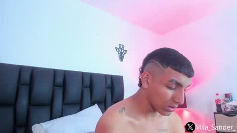 Snapshot of sander_mila chatting on 12.09.24 MilaSander online show from 12.09.24